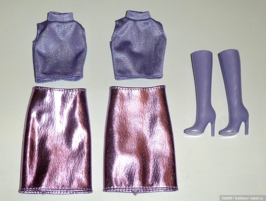 Аутфит для кукол Барби — Одежда для кукол (фото 2)