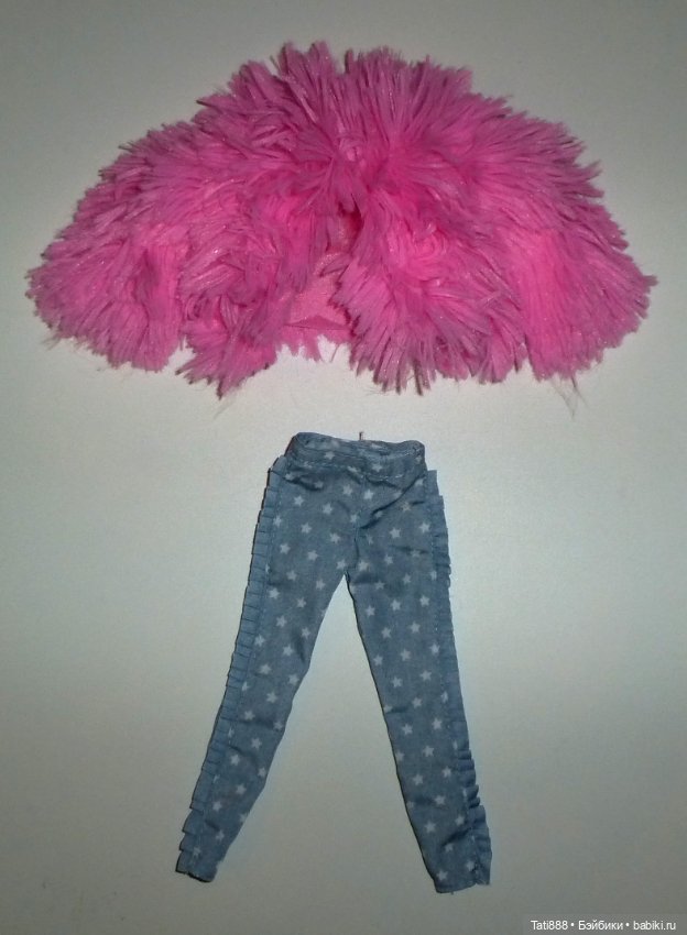 Аутфит для кукол Барби — Одежда для кукол