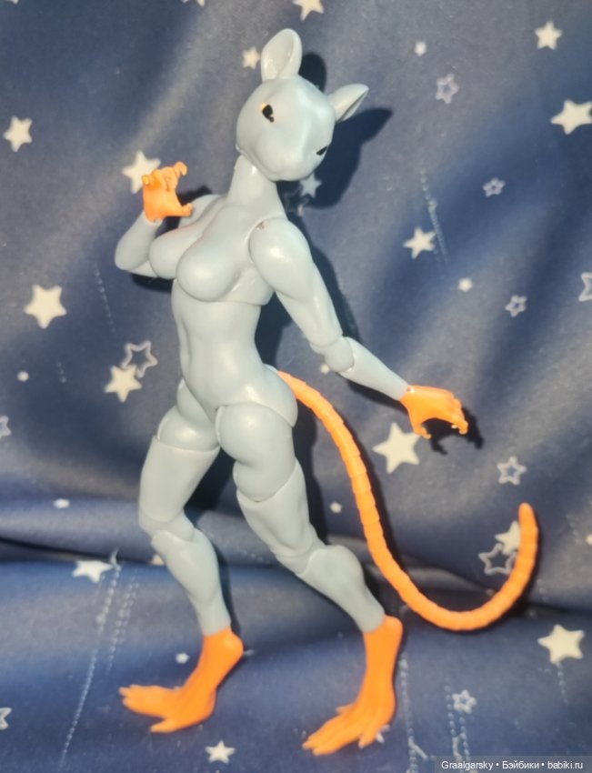 Крыска — Куклы BJD