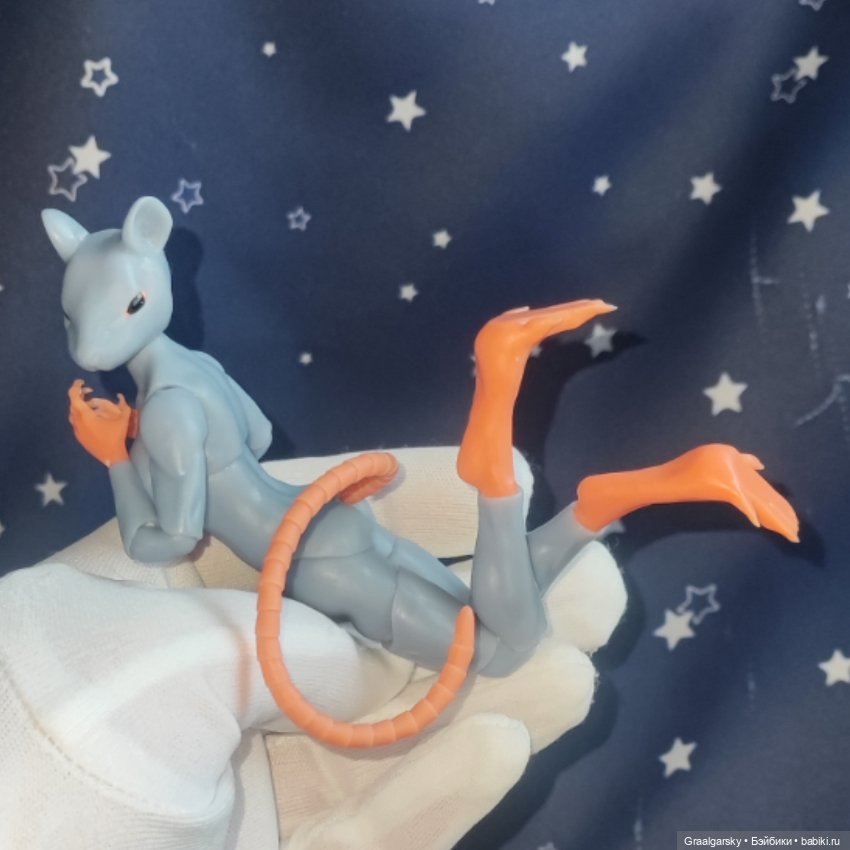 Крыска — Куклы BJD (фото 5)