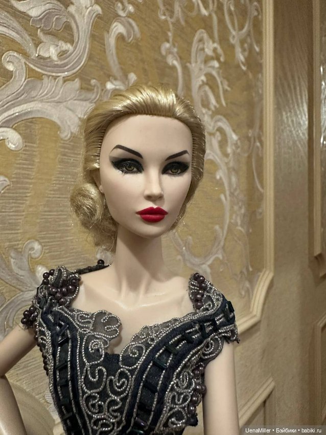 Ханна Эриксон FR 16 — Фэшн (фото 5)