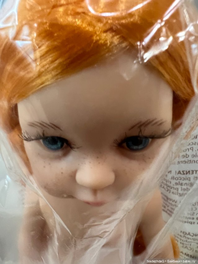 Пеппи от Paola Reina лимитная (фото 5)