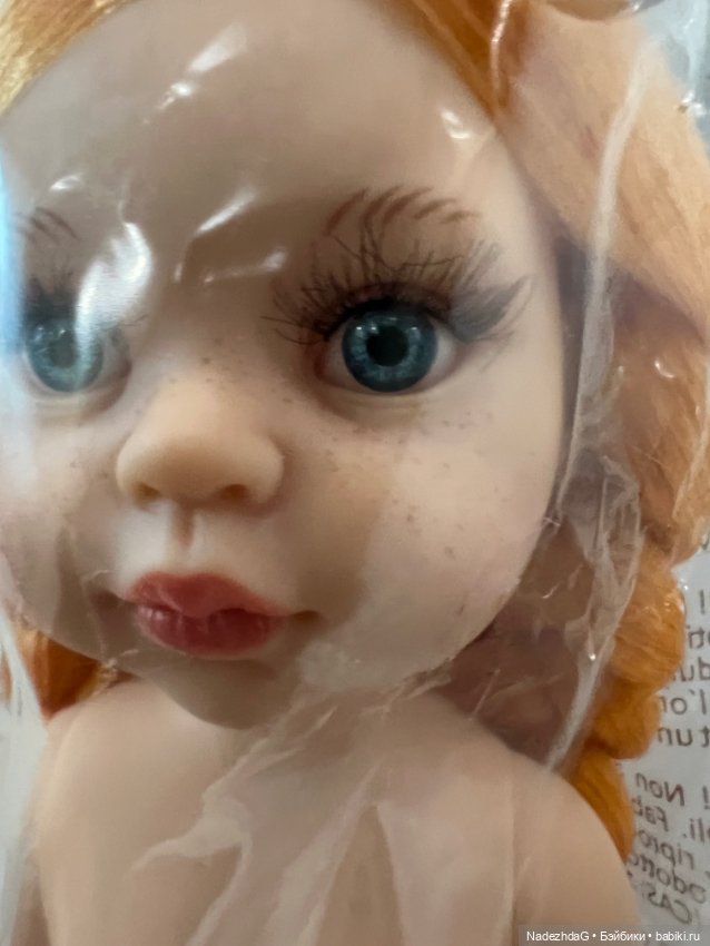 Пеппи от Paola Reina лимитная (фото 4)