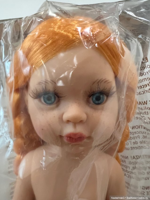 Пеппи от Paola Reina лимитная (фото 8)