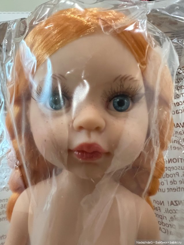 Пеппи от Paola Reina лимитная (фото 2)