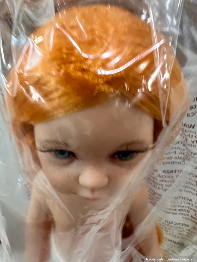 Пеппи от Paola Reina лимитная (фото 6)