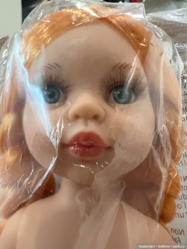 Пеппи от Paola Reina лимитная (фото 9)