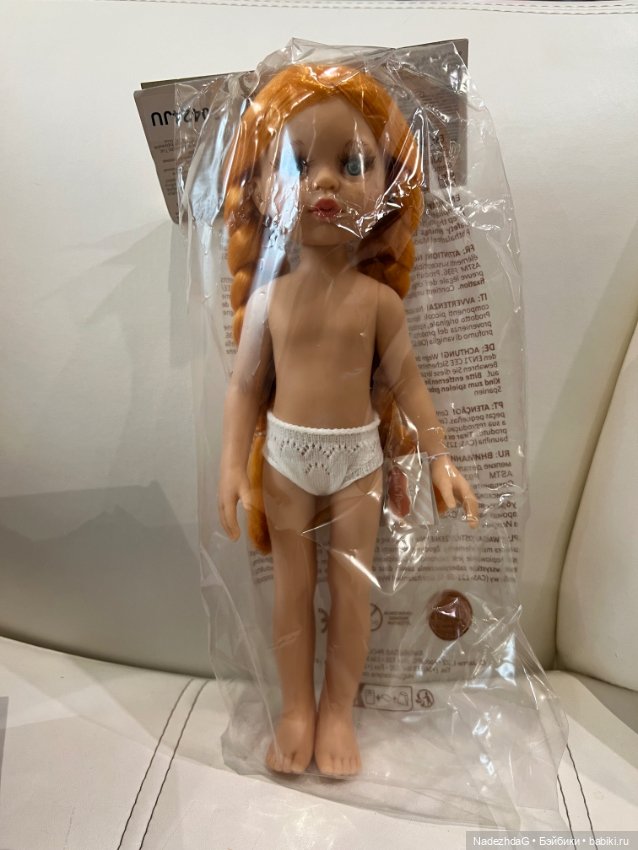 Пеппи от Paola Reina лимитная (фото 10)