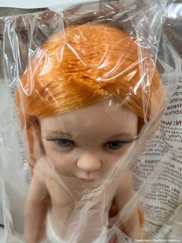 Пеппи от Paola Reina лимитная (фото 7)