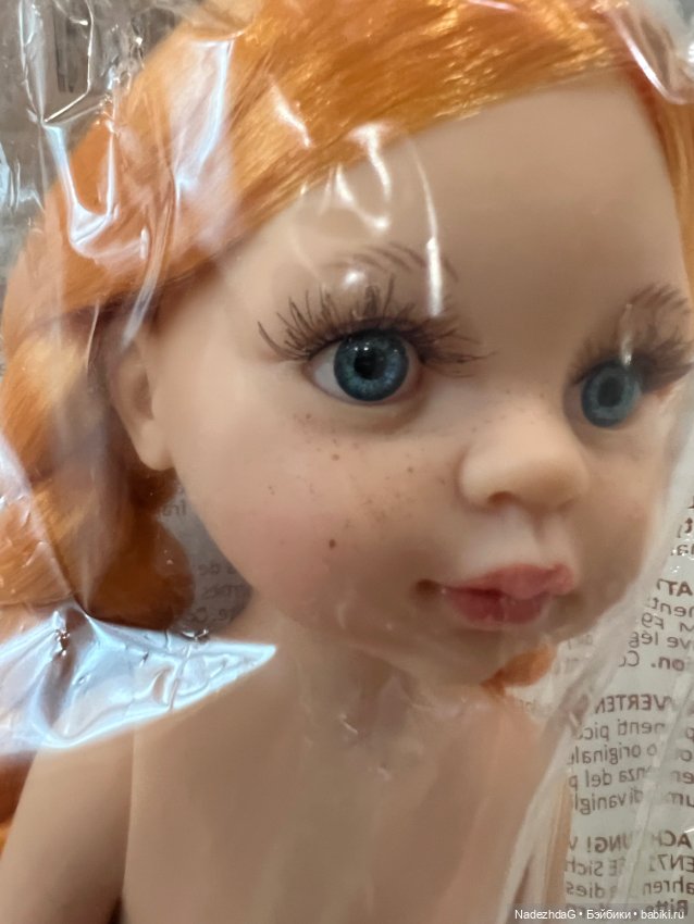 Пеппи от Paola Reina лимитная (фото 3)