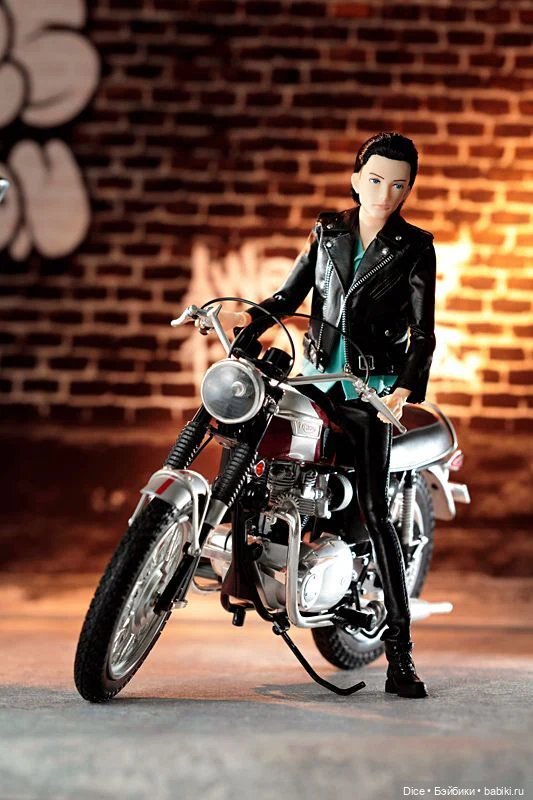 Парень Момоко от Petworks - Девятый, НРФБ (фото 8)