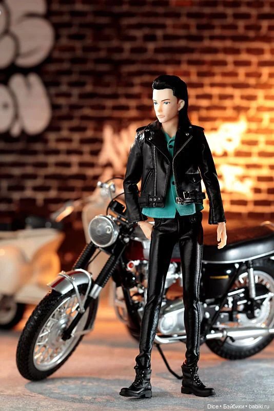 Парень Момоко от Petworks - Девятый, НРФБ (фото 7)