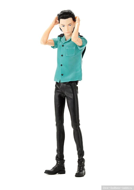 Парень Момоко от Petworks - Девятый, НРФБ (фото 6)