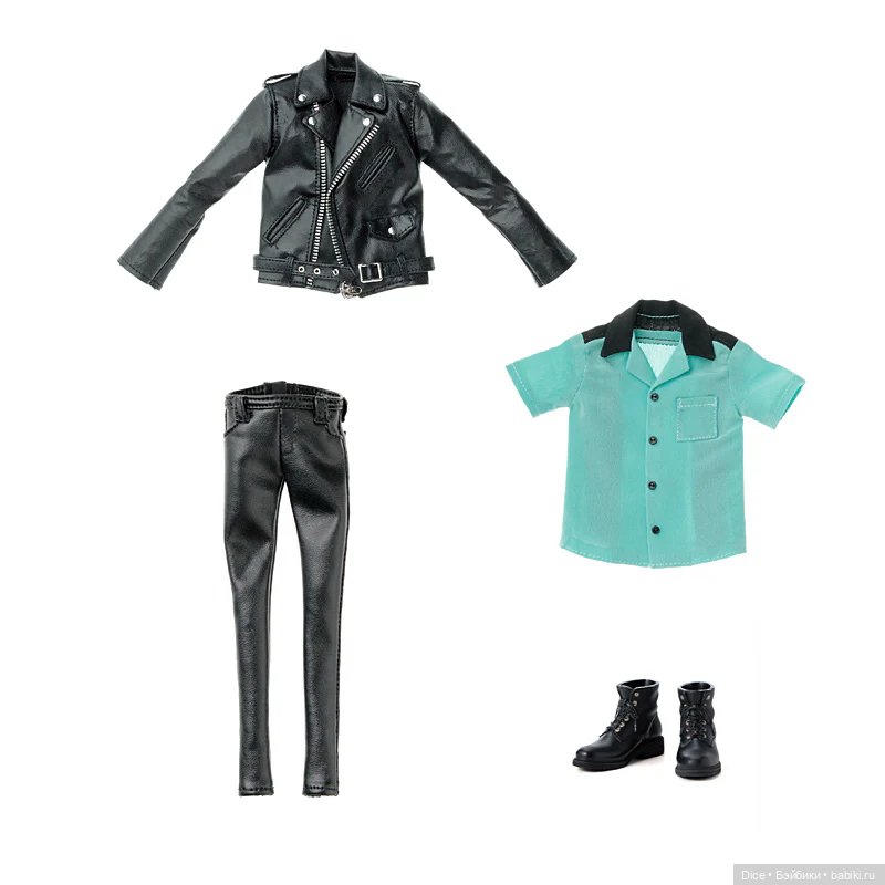 Парень Момоко от Petworks - Девятый, НРФБ (фото 5)