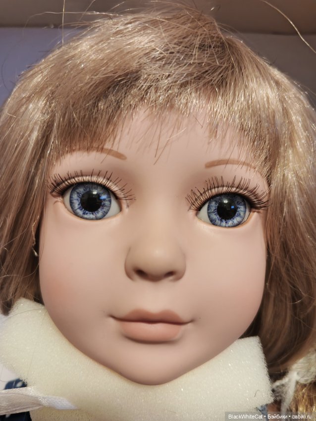 Кукла Tonner My Imagination Starter Blonde (фото 3)