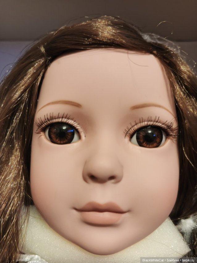 Кукла Tonner My Imagination Starter Brunette (фото 3)