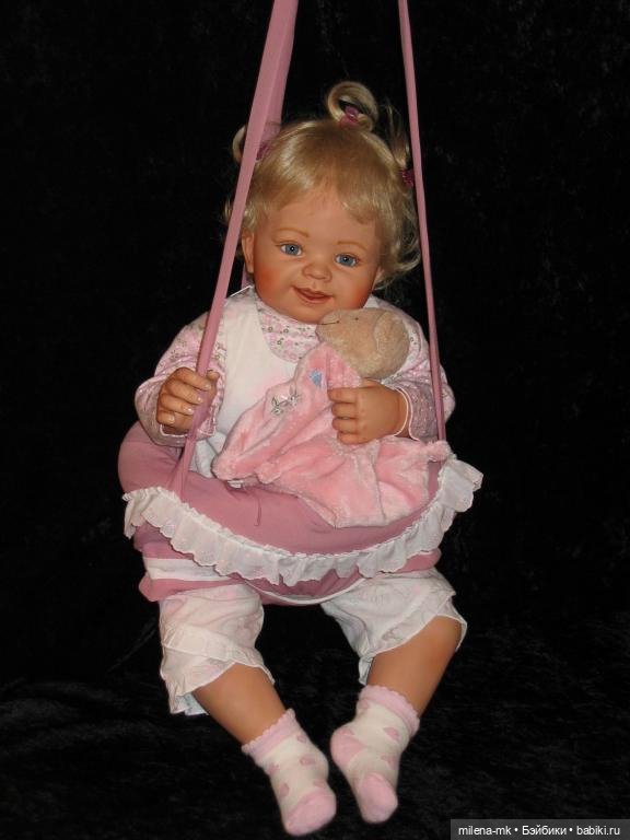Малышка Леночка Моника Петер Ляйхт Monika Peter Leicht (фото 8)