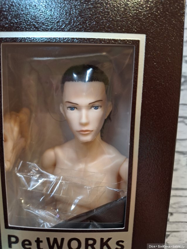 Парень Момоко от Petworks - Девятый, НРФБ (фото 3)