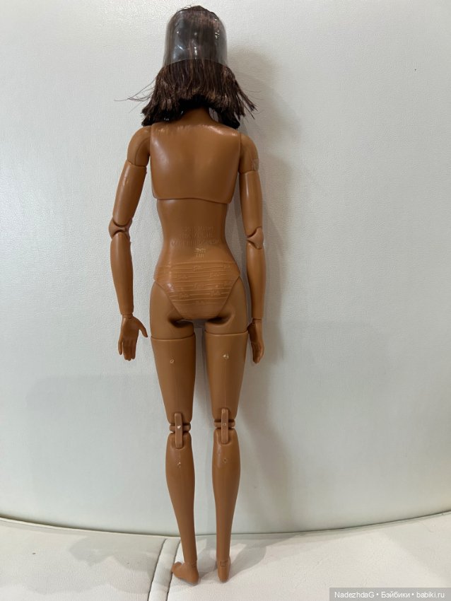 Барби базовая 01 Кит Нюд — Игровые куклы