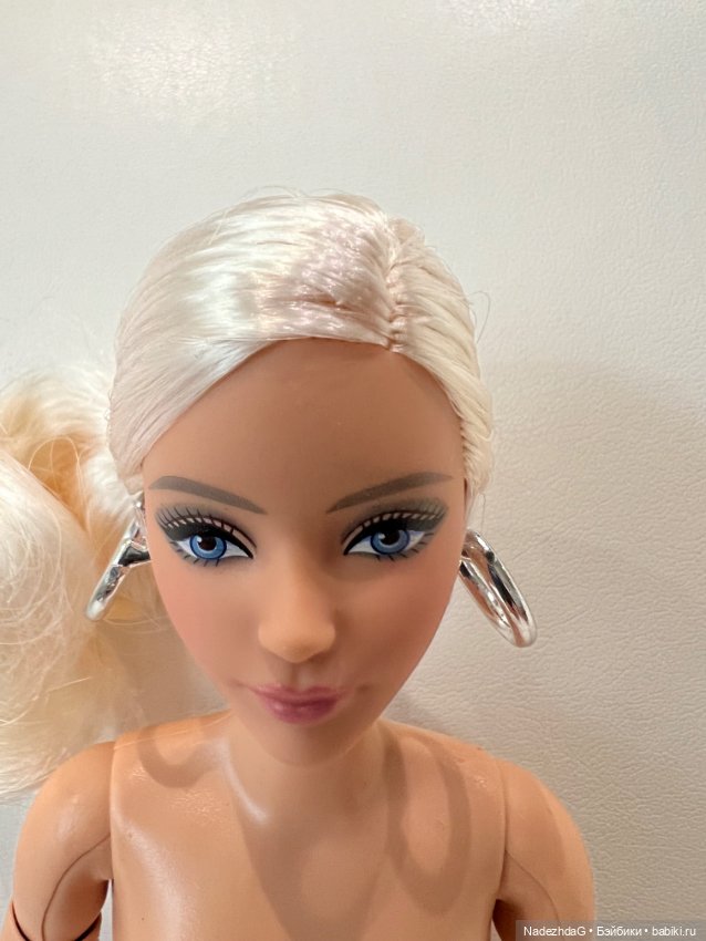 Барби базовая 02 Карл Нюд (фото 8)