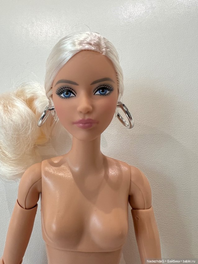 Барби базовая 02 Карл Нюд (фото 10)