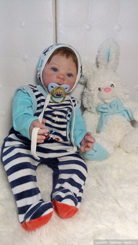 Куколка реборн — Куклы реборн (фото 8)