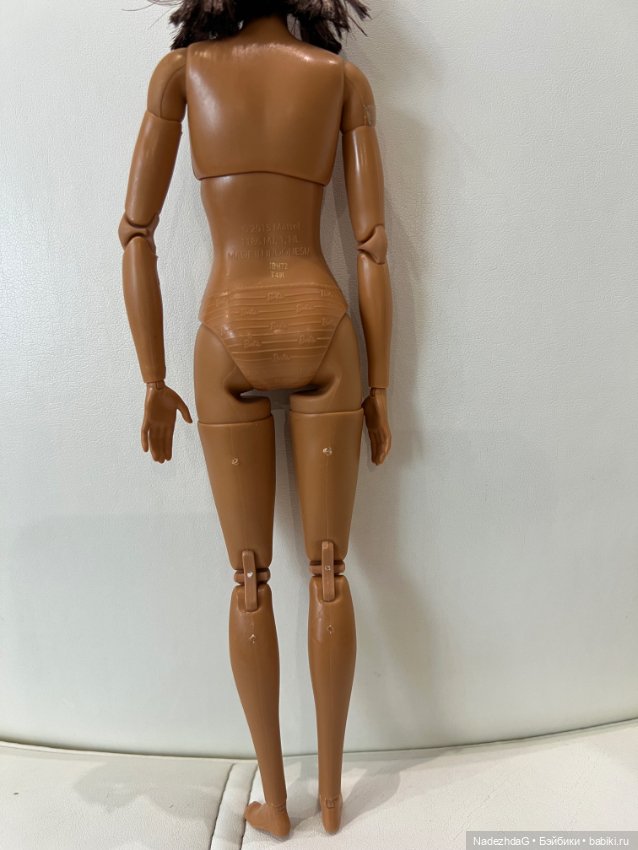 Барби базовая 01 Кит Нюд — Игровые куклы