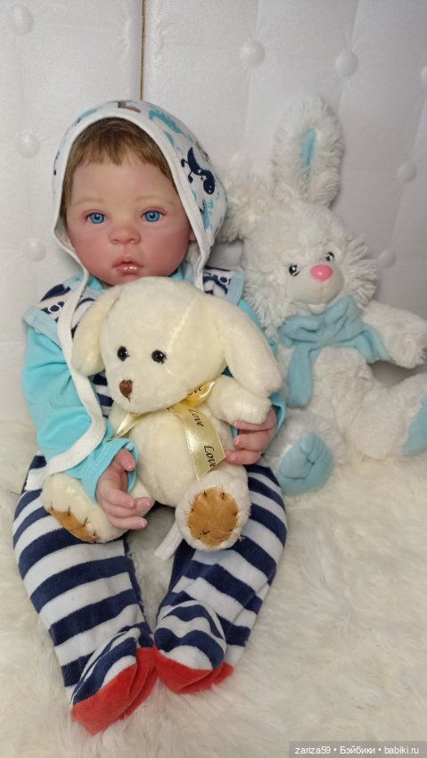 Куколка реборн — Куклы реборн (фото 5)