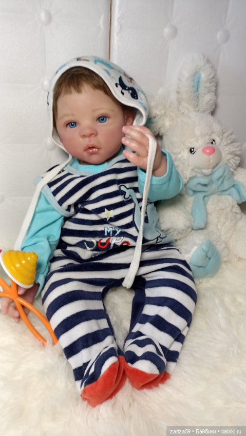 Куколка реборн — Куклы реборн (фото 7)