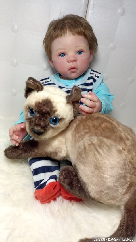 Куколка реборн — Куклы реборн (фото 2)