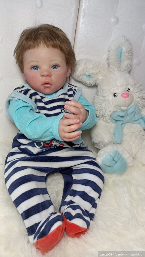Куколка реборн — Куклы реборн (фото 3)