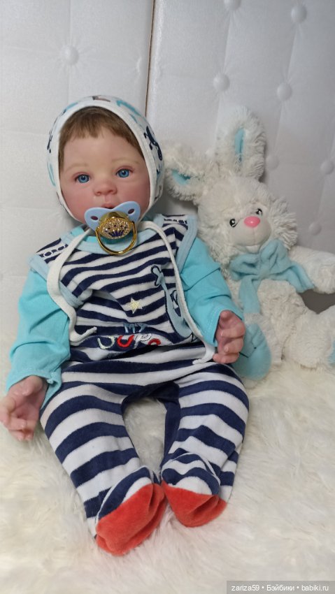 Куколка реборн — Куклы реборн (фото 10)
