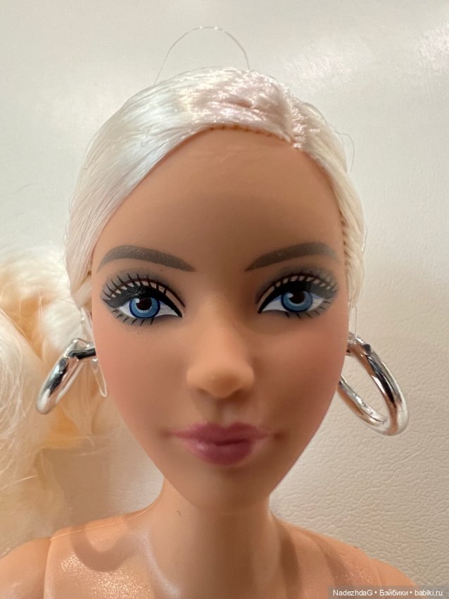 Барби базовая 02 Карл Нюд (фото 4)