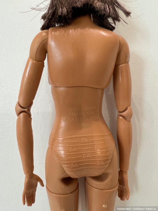 Барби базовая 01 Кит Нюд — Игровые куклы