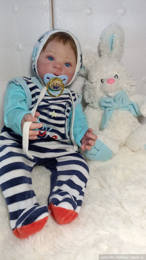 Куколка реборн — Куклы реборн (фото 9)