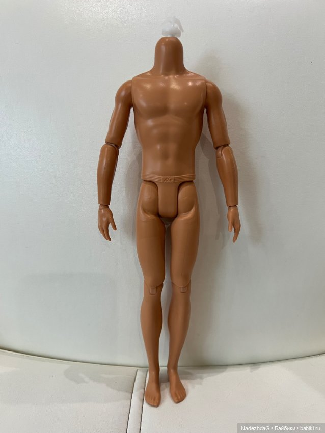 Тело Кена Райна Гослинг — Тела и головы для кукол