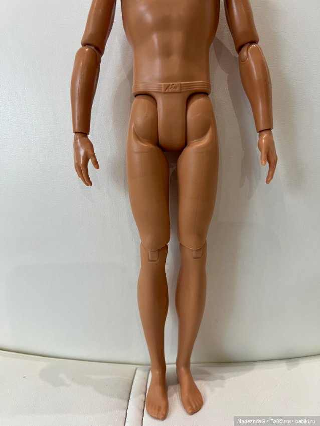Тело Кена Райна Гослинг — Тела и головы для кукол (фото 2)