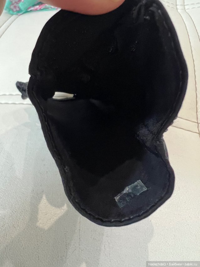 Платье Барби базовой — Одежда для кукол (фото 3)