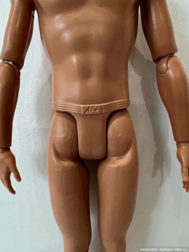 Тело Кена Райна Гослинг — Тела и головы для кукол (фото 4)