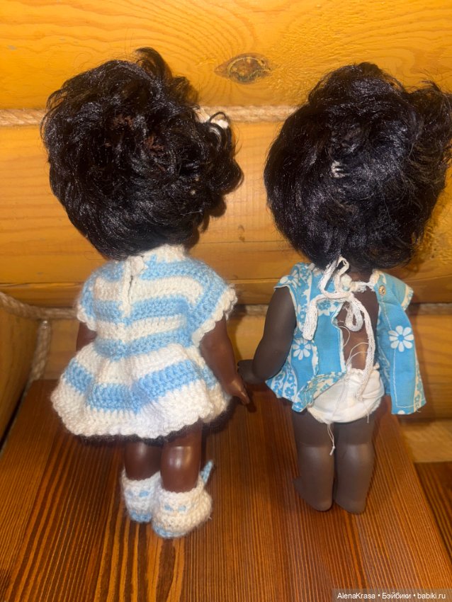 Куклы гдр — Винтажные куклы и игрушки детства (фото 4)