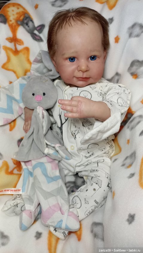 Куколка реборн мальчик — Куклы реборн (фото 2)