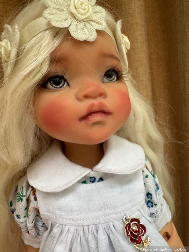 Паола Рейна ооак — ООАК (кастом куклы)