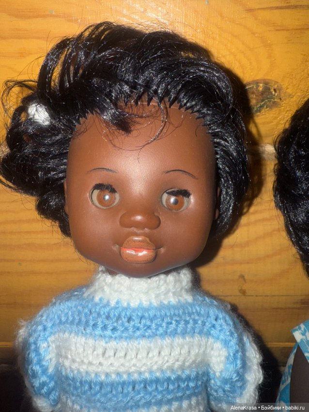 Куклы гдр — Винтажные куклы и игрушки детства (фото 3)