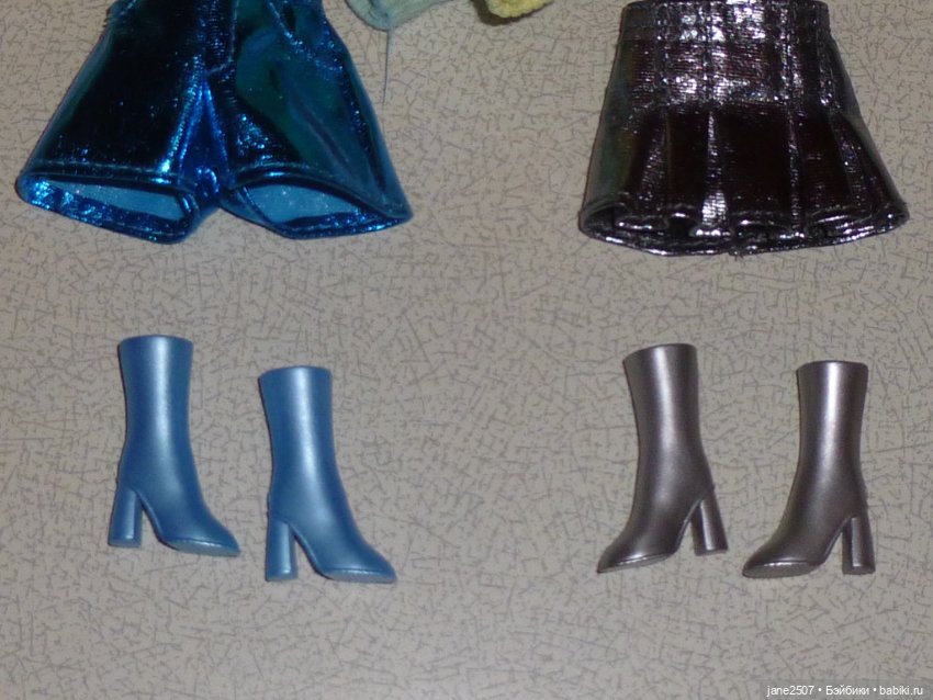 Лот фирменной одежды Defa Lucy - два аутфита - подходят Барби, куклам 12 дюймов - новые (фото 4)