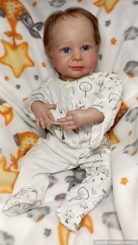 Куколка реборн мальчик — Куклы реборн