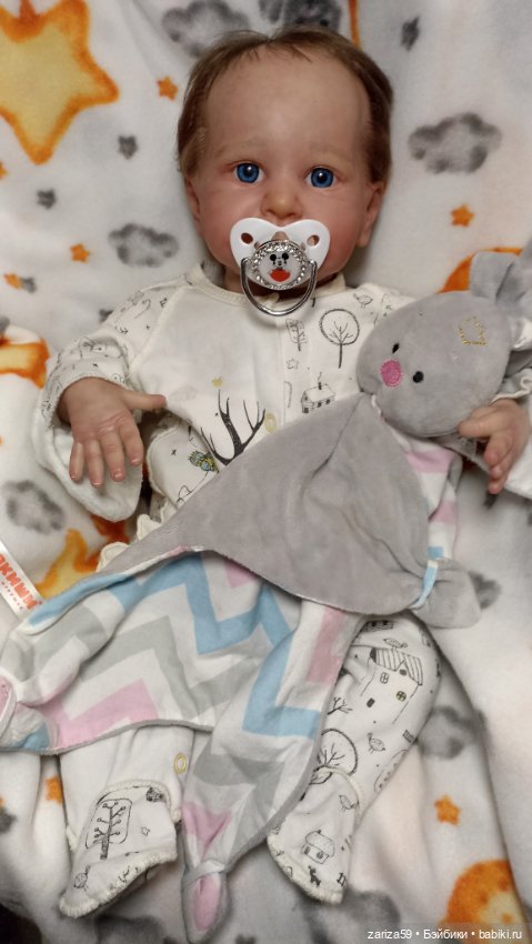 Куколка реборн мальчик — Куклы реборн (фото 6)