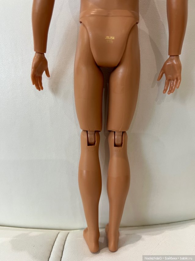 Тело Кена Райна Гослинг — Тела и головы для кукол (фото 6)