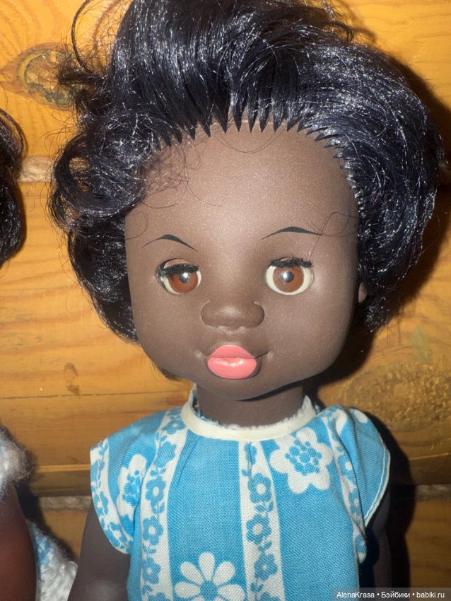 Куклы гдр — Винтажные куклы и игрушки детства (фото 2)