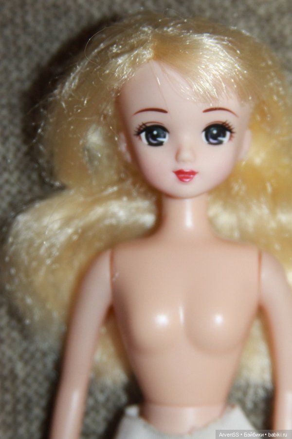 Подружка Ликки Мисаки с нюансами (фото 4)