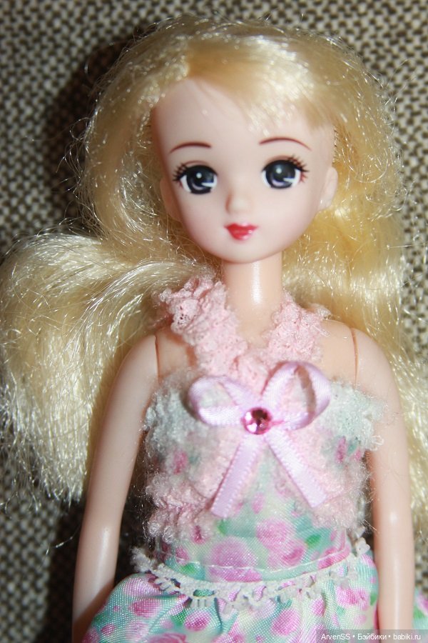 Подружка Ликки Мисаки с нюансами (фото 2)